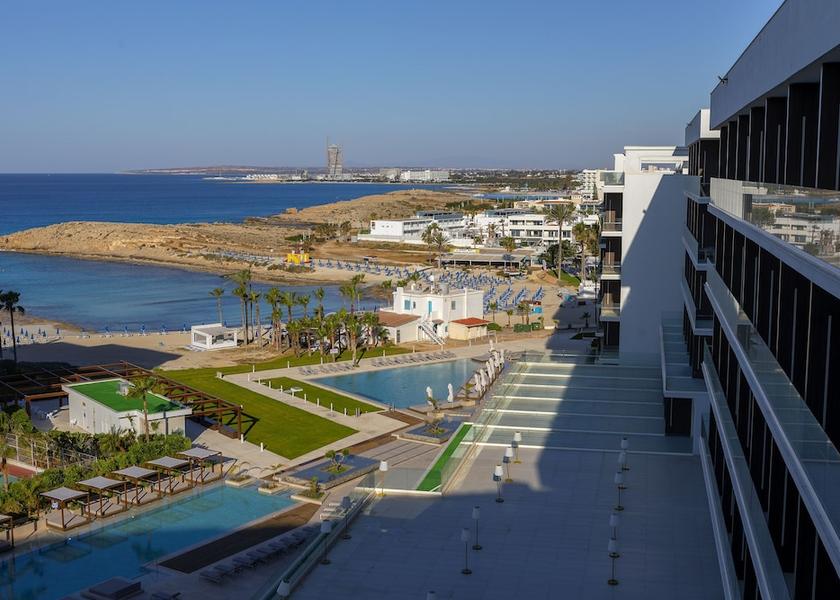 Famagusta Ayia Napa Balcony view