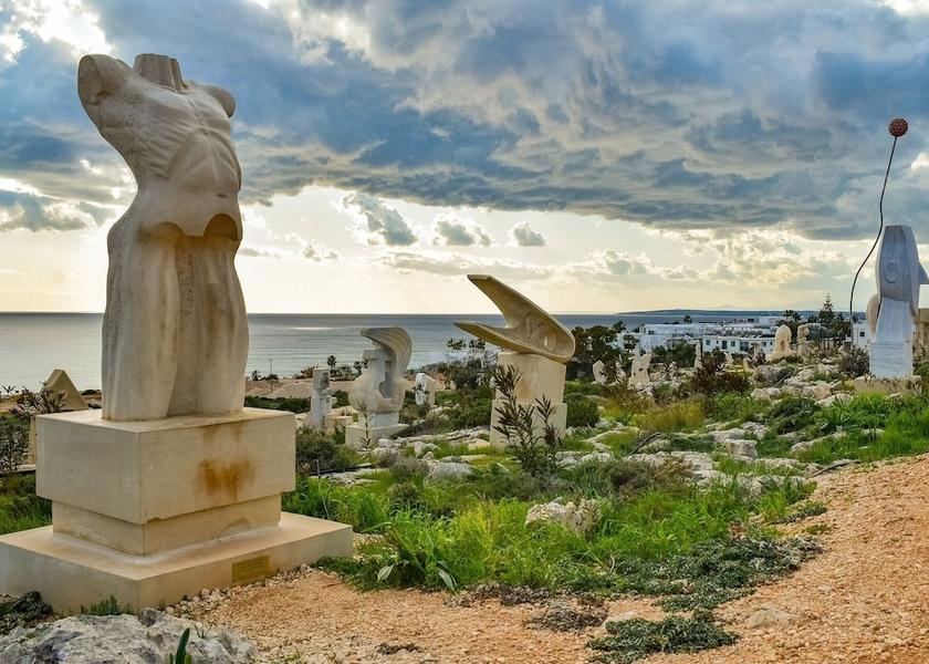 Famagusta Ayia Napa Point of interest