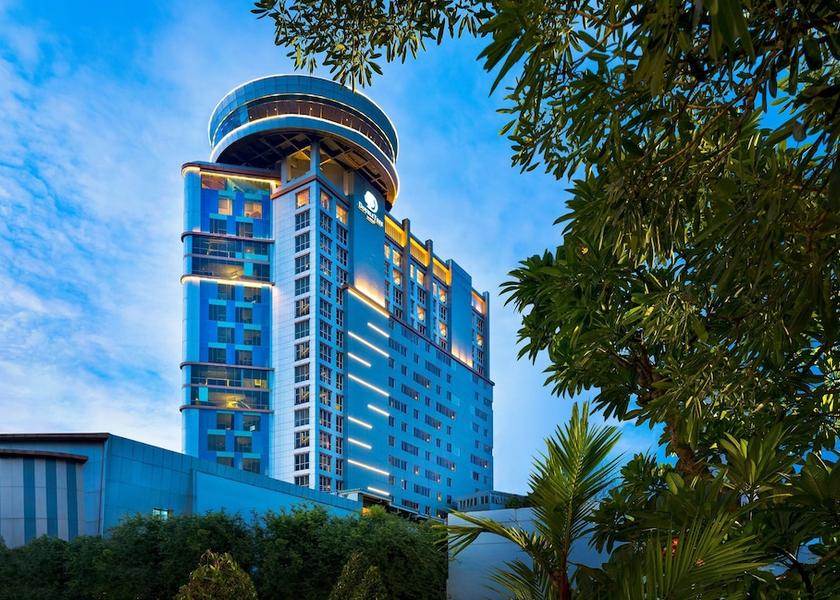 East Java Surabaya Exterior Detail