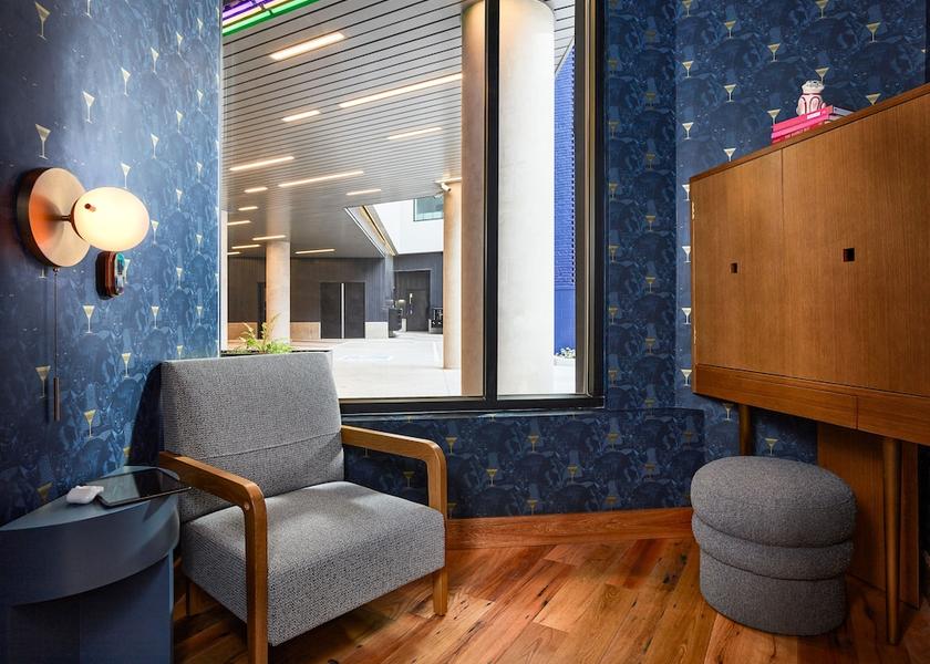 Colorado Denver Lobby