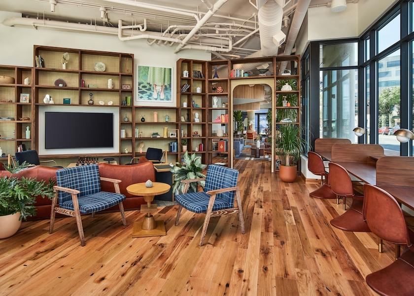 Colorado Denver Lobby