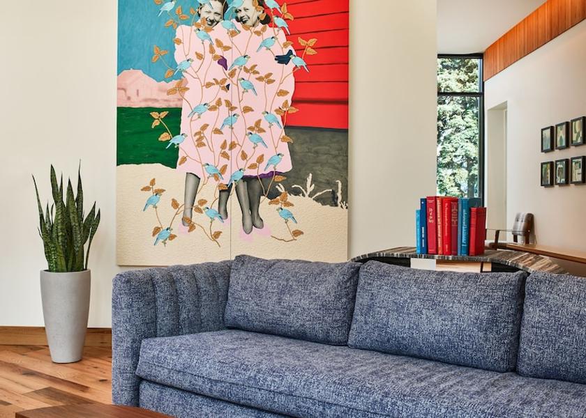 Colorado Denver Lobby