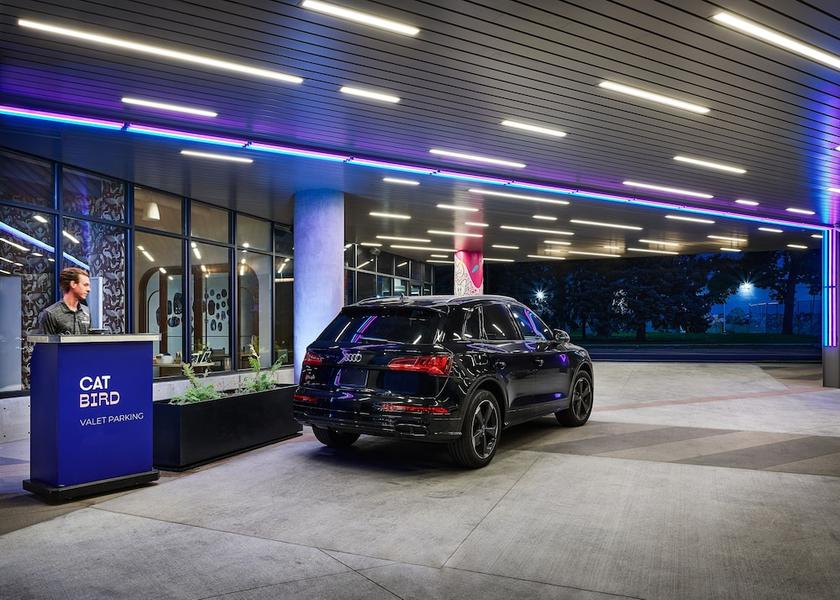 Colorado Denver Parking