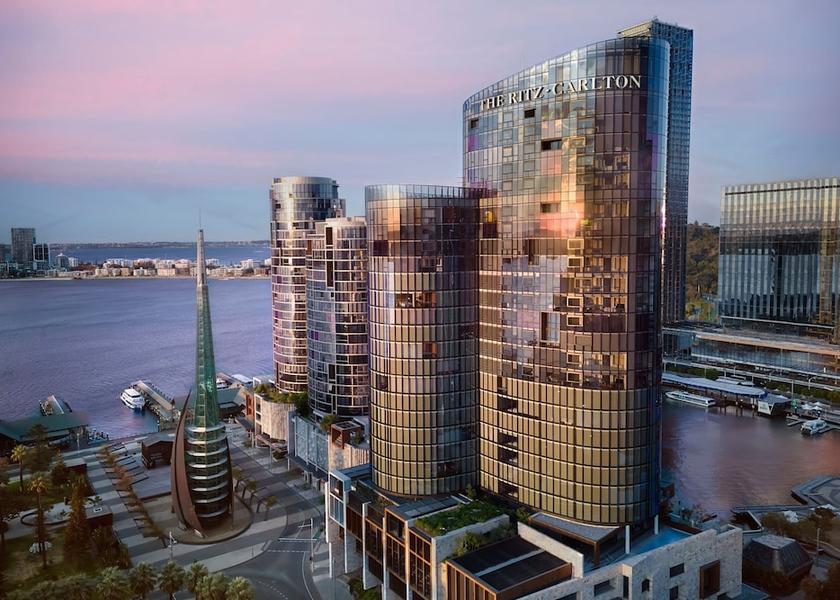 Western Australia Perth View from Property