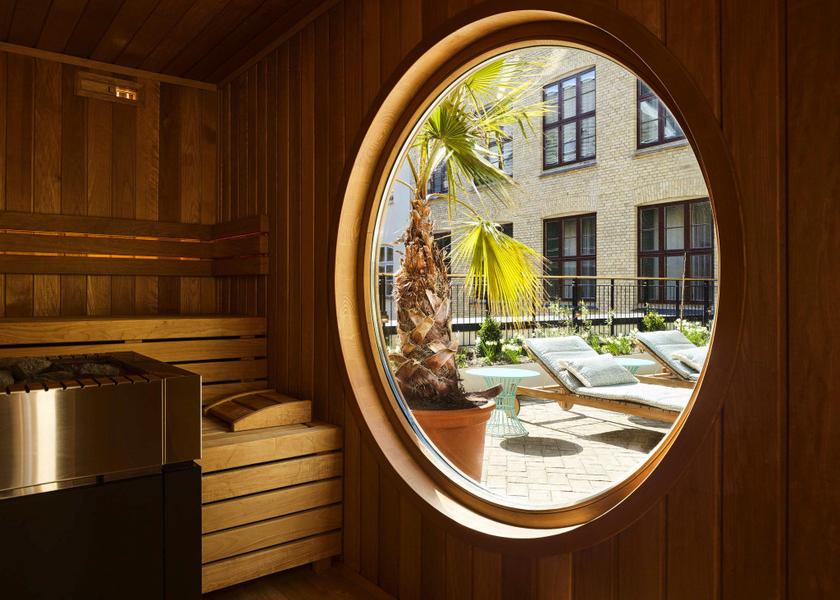 Hovedstaden Copenhagen spa