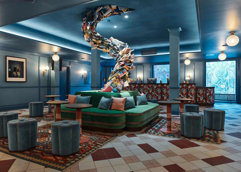 Hovedstaden Copenhagen reception