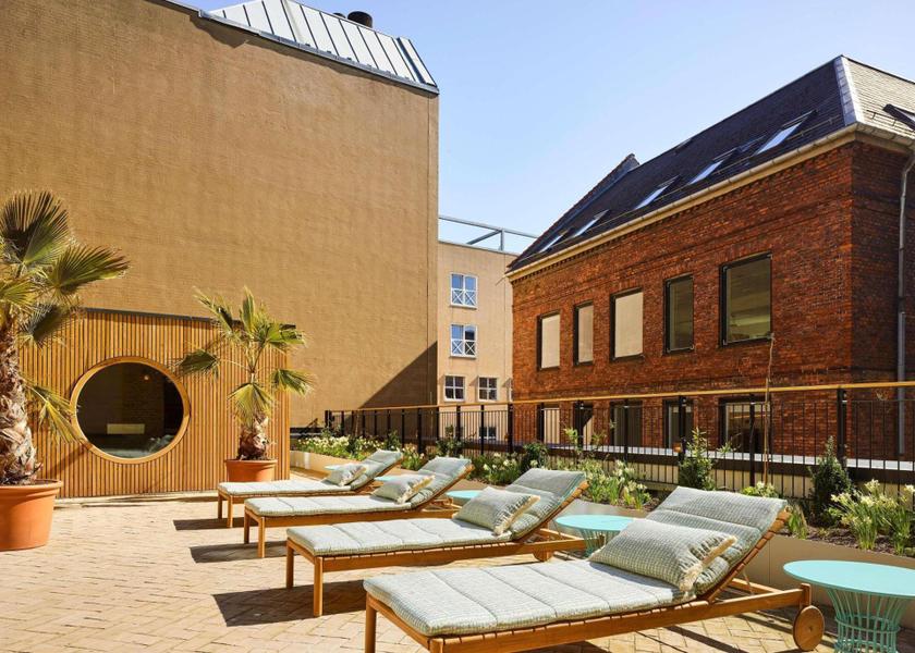 Hovedstaden Copenhagen exterior view