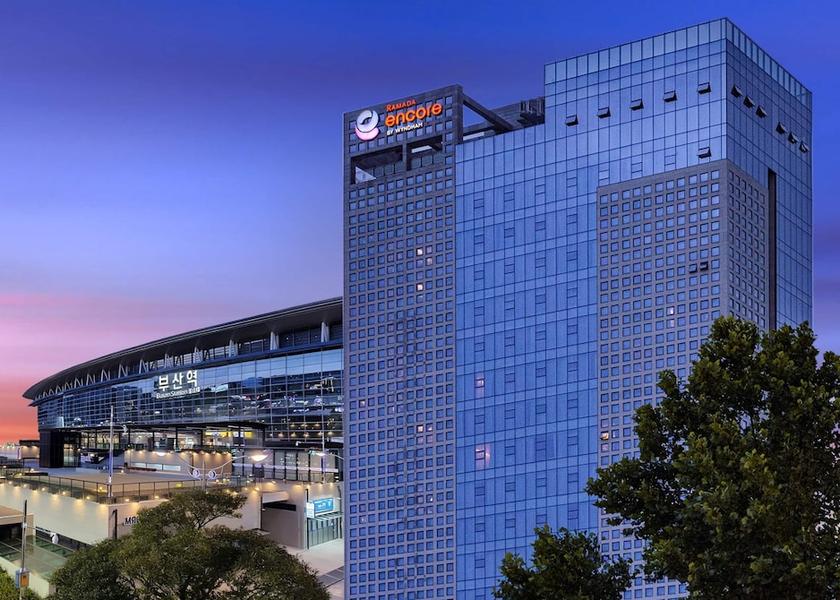 Busan Exterior