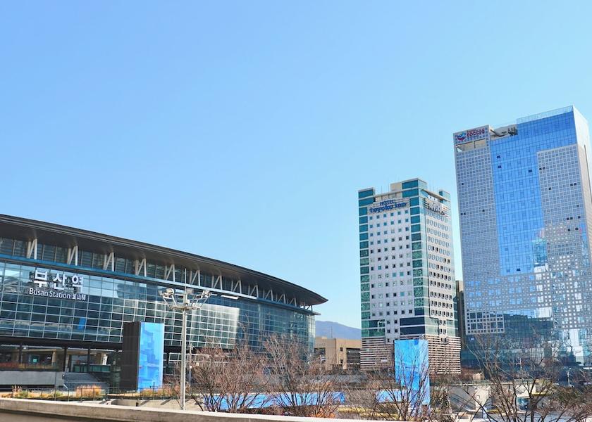  Busan Exterior