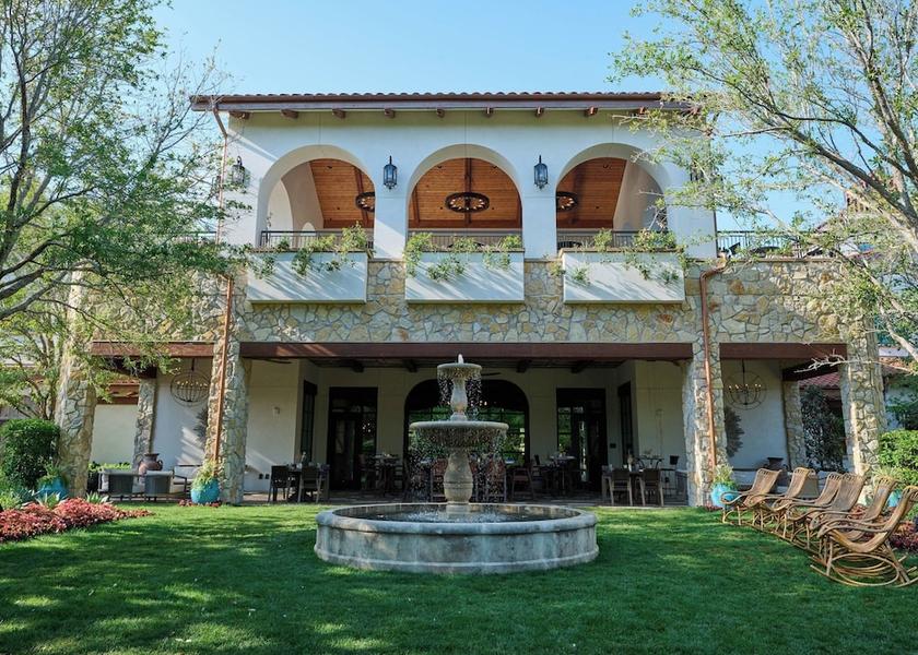 Texas Fort Worth Amenity