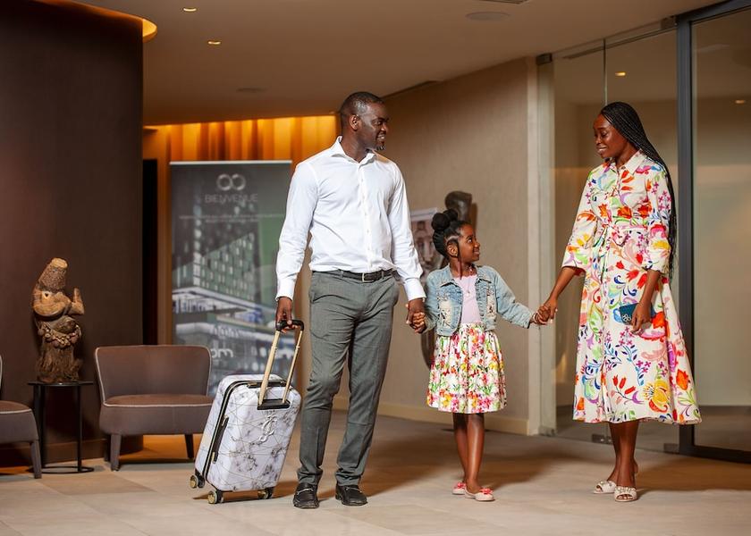 Abidjan Abidjan Reception