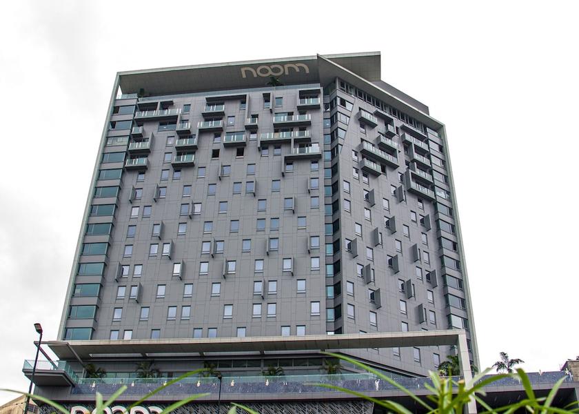  Abidjan Facade