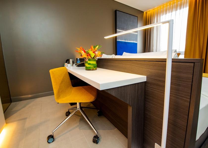 Abidjan Abidjan Room