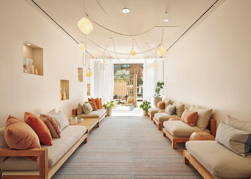 California San Luis Obispo Spa