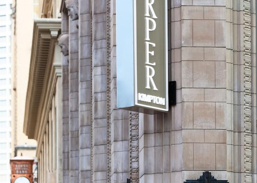 Texas Fort Worth Exterior Detail