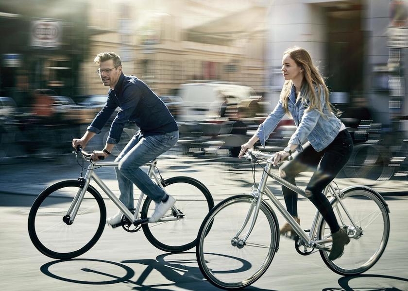 Bicycling
