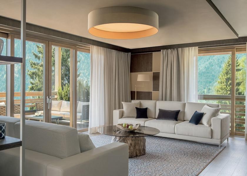 Trentino-Alto Adige Pinzolo Living Area