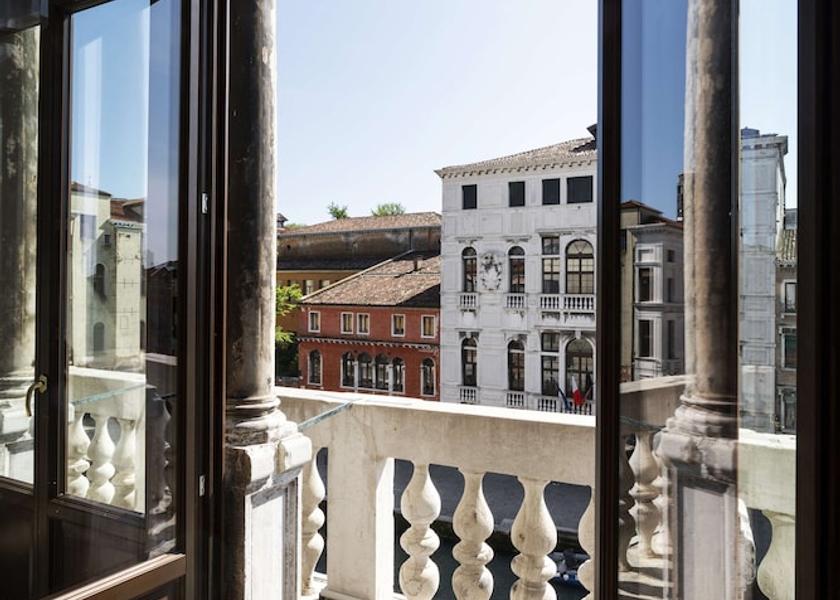 Veneto Venice View from Property
