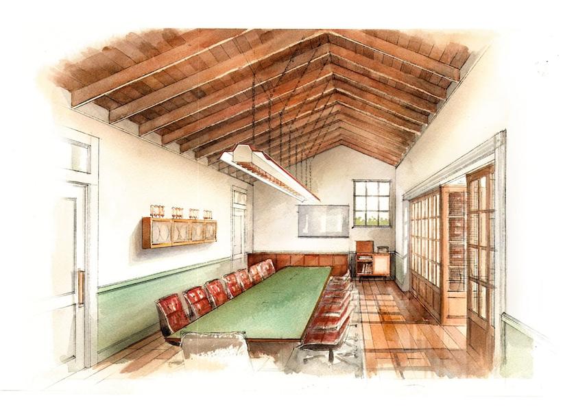 Texas Lubbock Meeting Room