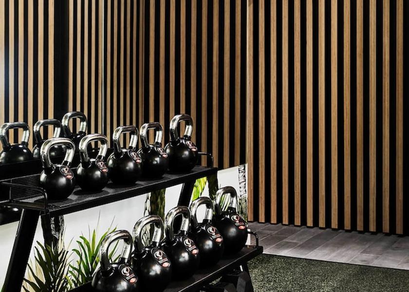 Victoria Melbourne Gym