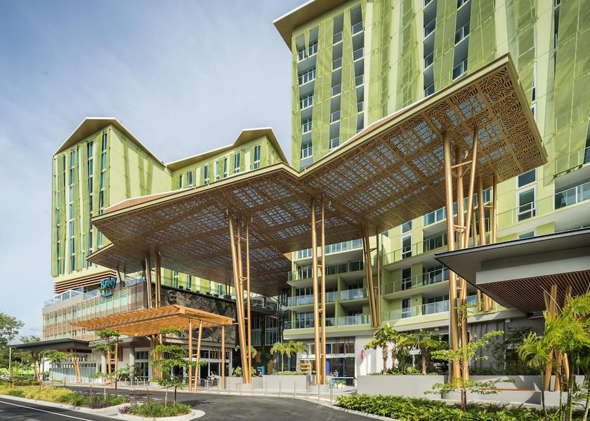 Queensland Cairns Exterior
