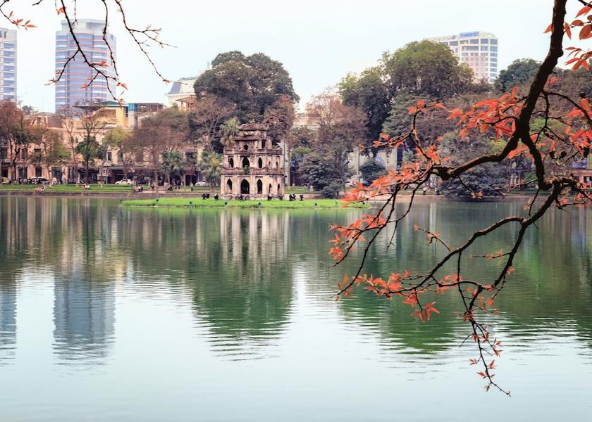  Hanoi Point of interest