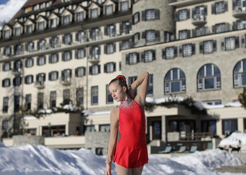 Graubuenden St. Moritz Children's Play Area