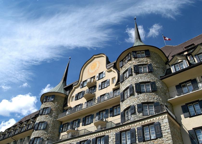 Graubünden St. Moritz Exterior