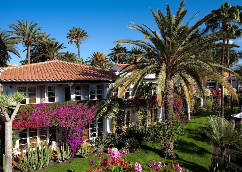 Canary Islands San Bartolomé de Tirajana Garden