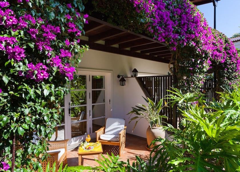 Canary Islands San Bartolomé de Tirajana Terrace/patio