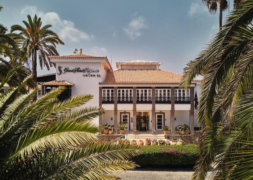 Canary Islands San Bartolomé de Tirajana Exterior