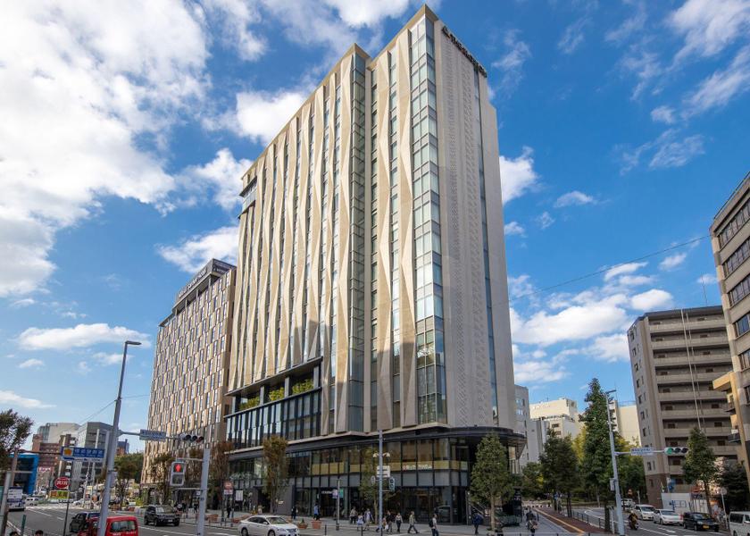 Fukuoka Fukuoka Hotel Exterior
