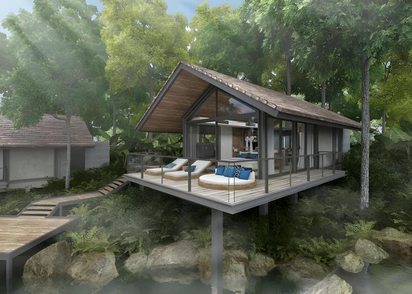 Phuket Province Maprao Island Hotel Exterior