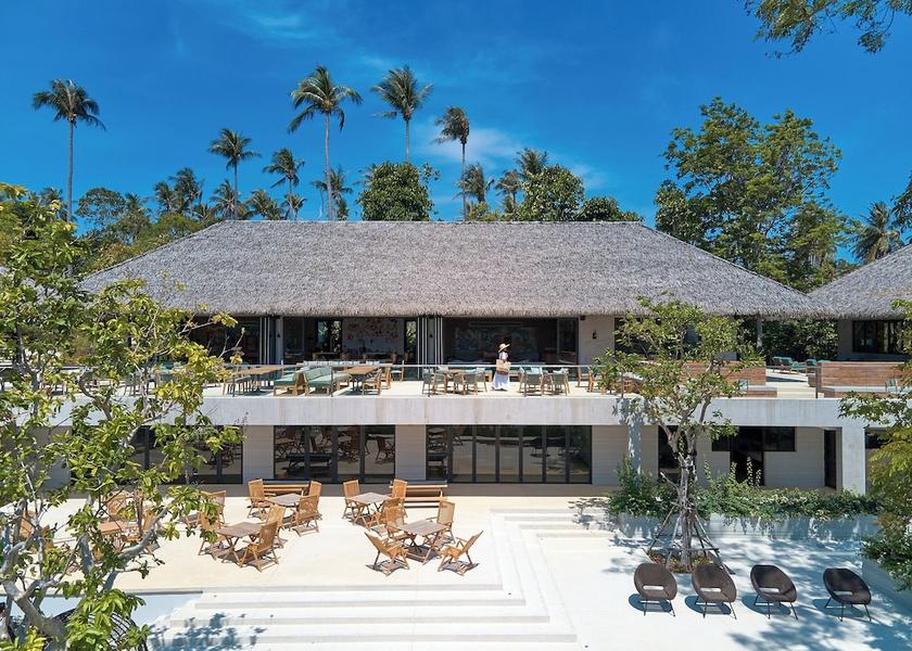 Phuket Province Maprao Island Restaurant