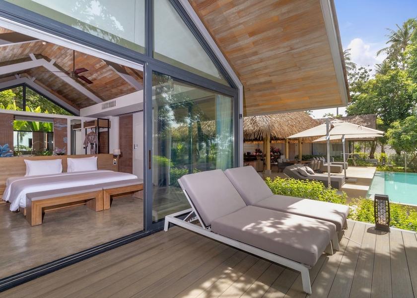 Phuket Province Maprao Island Terrace/patio