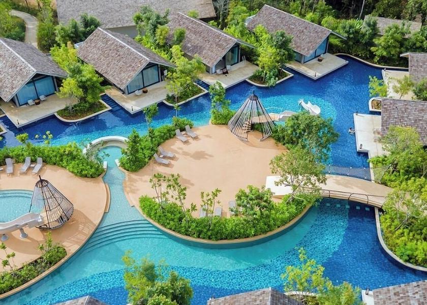 Phuket Maprao Island Exterior Detail