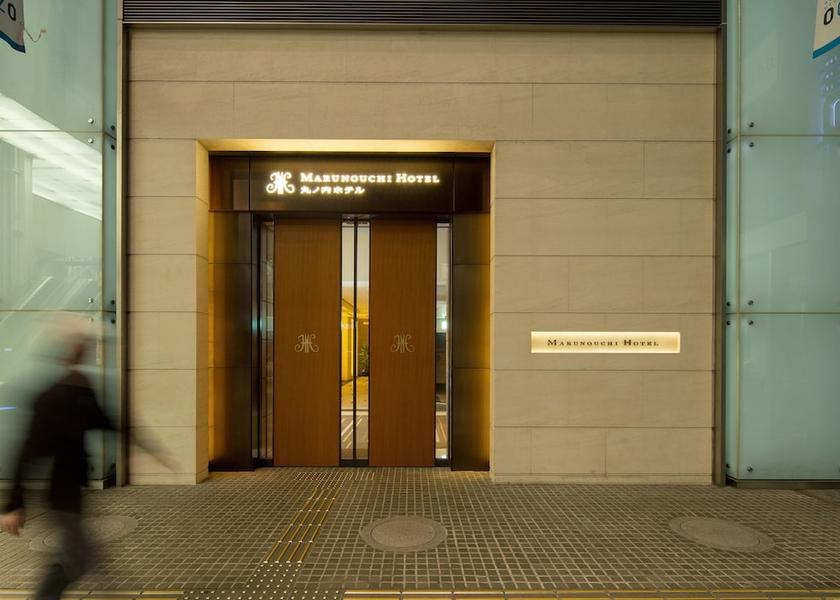 Tokyo Tokyo Property entrance