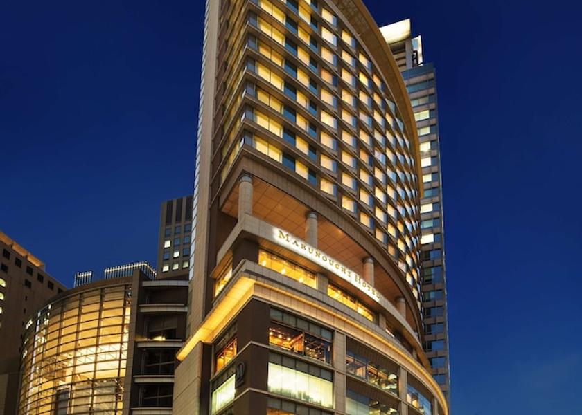 Tokyo Tokyo Exterior