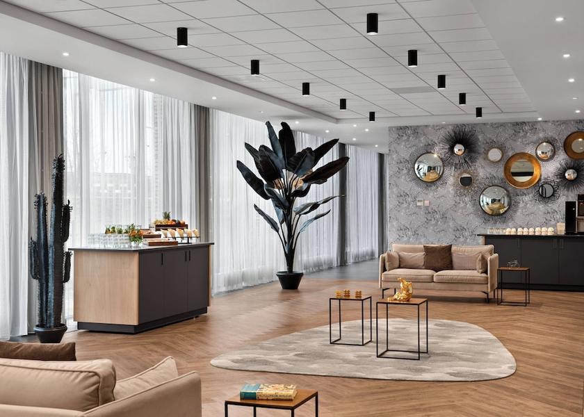 North Holland Aalsmeer Meeting facility