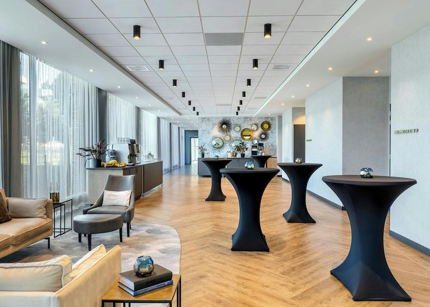 North Holland Aalsmeer Meeting facility