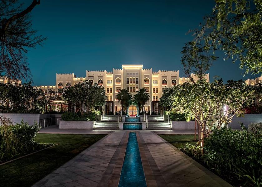  Doha Exterior Detail