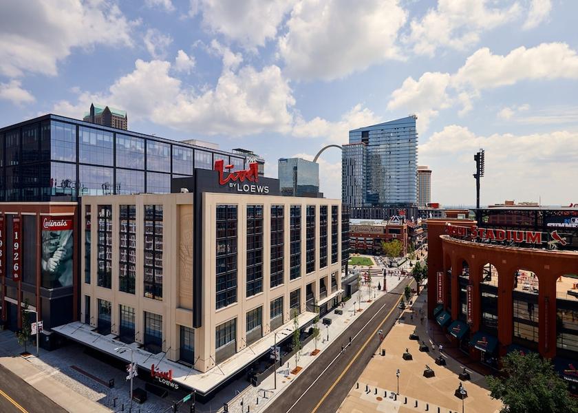 Missouri St. Louis Primary image