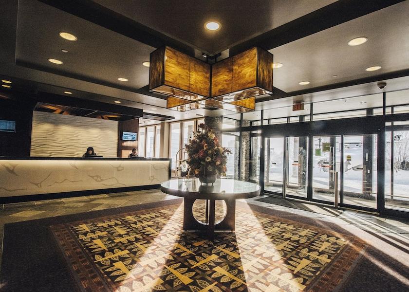 Northwest Territories Yellowknife Lobby