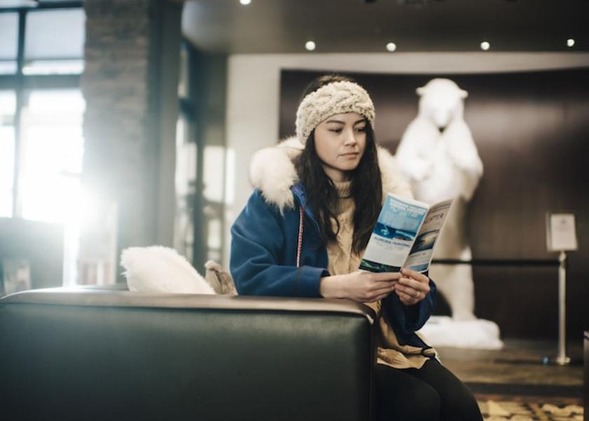 Northwest Territories Yellowknife Lobby