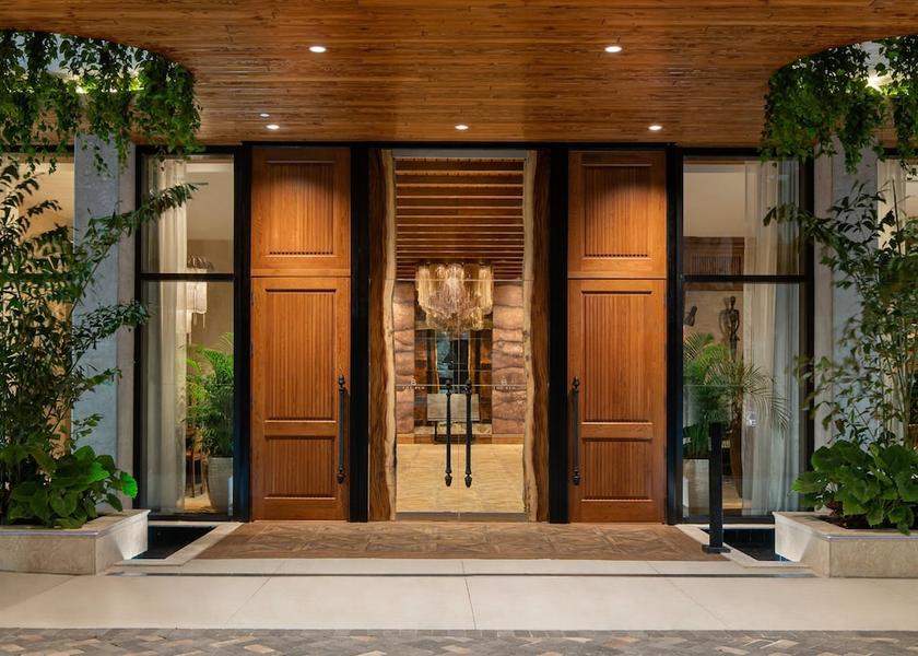 Florida West Palm Beach View from Property