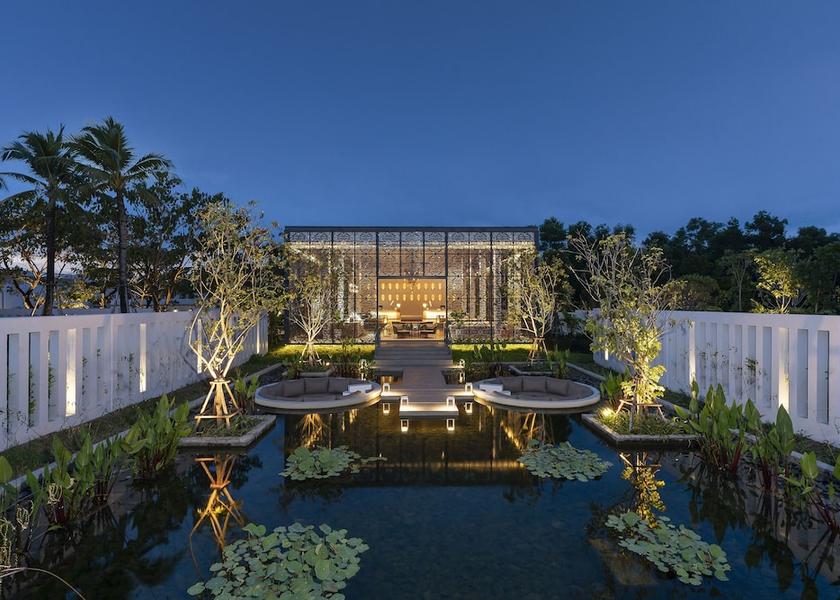 Phuket Mai Khao Exterior Detail