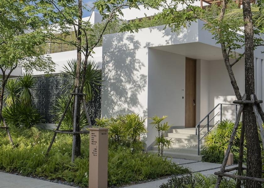 Phuket Mai Khao Exterior Detail