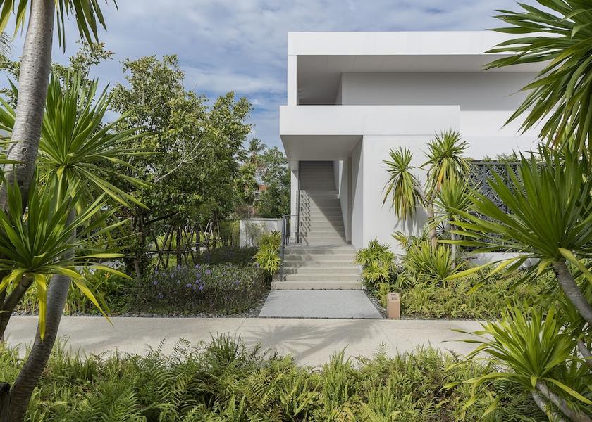 Phuket Mai Khao Exterior Detail