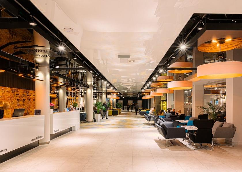 West Pomeranian Voivodeship Swinoujscie Lobby