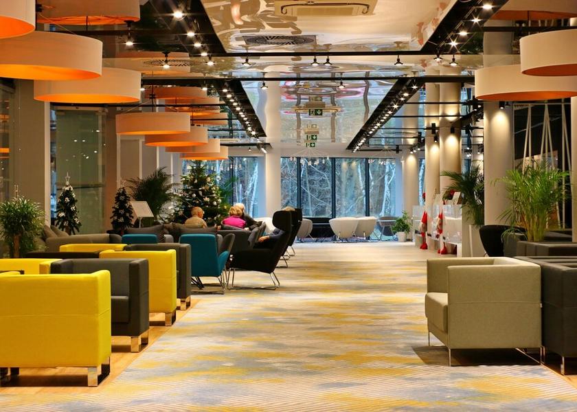 West Pomeranian Voivodeship Swinoujscie Lobby